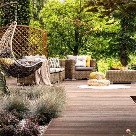 Sezóna | Zahradní nábytek