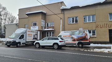 Otevřeli jsme nové skladové prostory, pro pohodlné osobní odběry