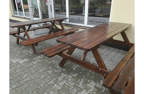 Zahradní set
