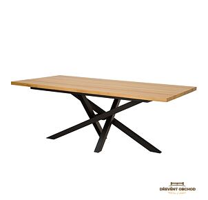 Industriální stůl ST377