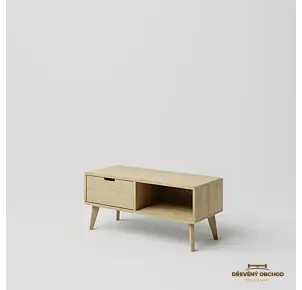 TV stolek SCANDIA 6 Borovice