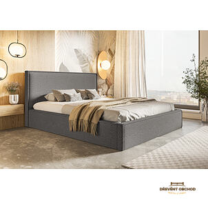 Čalouněná postel Slim 12 box