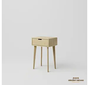 Konzolový stolek SCANDIA 1 Borovice