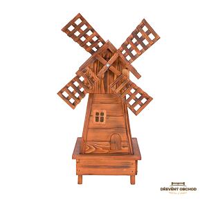 Větrný mlýn WENDY