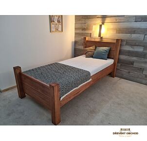 Postel MILÁNO jednolůžko