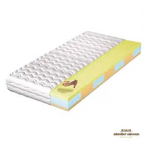 Matrace Selene Visco 80x200x18