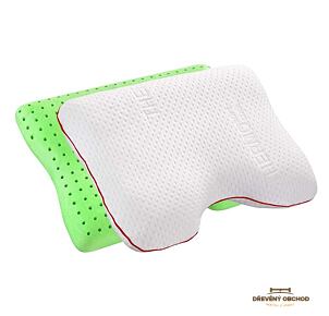 Visco polštář TOM EUCALYPTUS