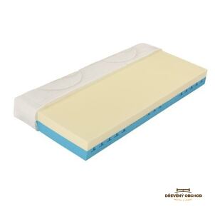 Matrace Tropico Curem C2000 hard 80x200x21 cm