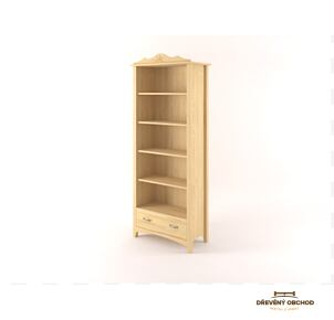 Regál Castello Borovice