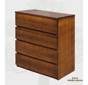 Komoda Wior - borovice