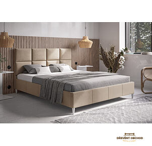 Čalouněná postel LUX 1