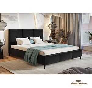 Čalouněná postel LUX 7