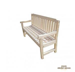 Zahradní lavice Viola