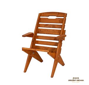 Zahradní židle TOM