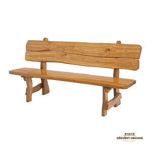 Zahradní lavice ERIK