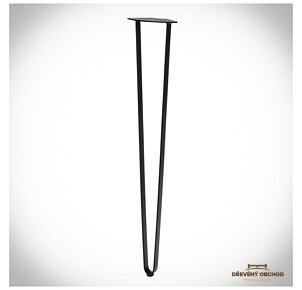 Kovová noha HAIRPIN PRET 2