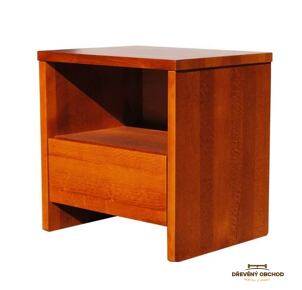 Noční stolek 1S - olše