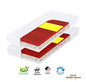 Matrace Hammer Visco 1+1 zdarma