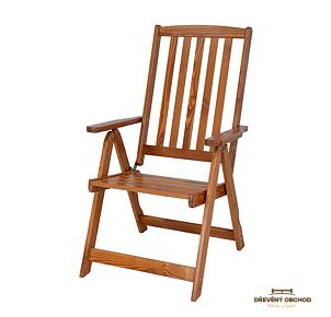 Zahradní židle MEGAN