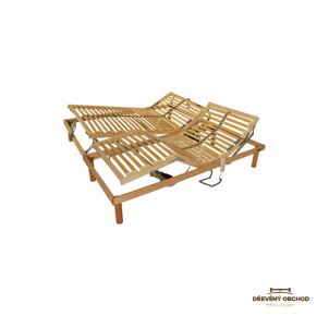 Samonosný lamelový rošt Double set HN + Mobil