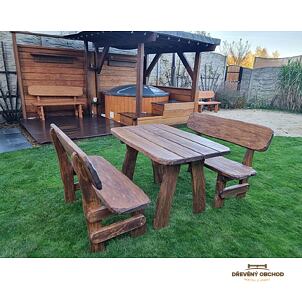 Zahradní set Philos  - 120 cm