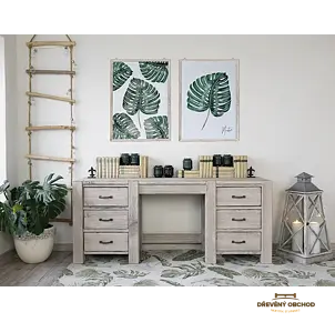 Psací stůl COUNTRY NEW