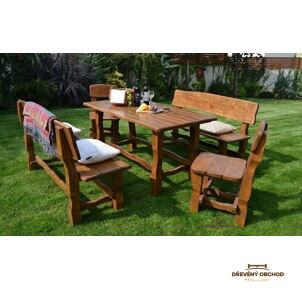 Zahradní set MO 212 - 200 cm