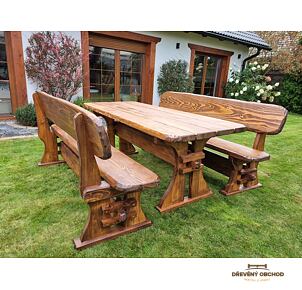 Zahradní set Stefanos VIII