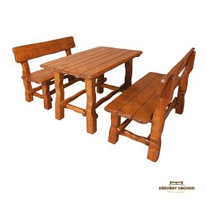 Zahradní set MO 211 - 120 cm