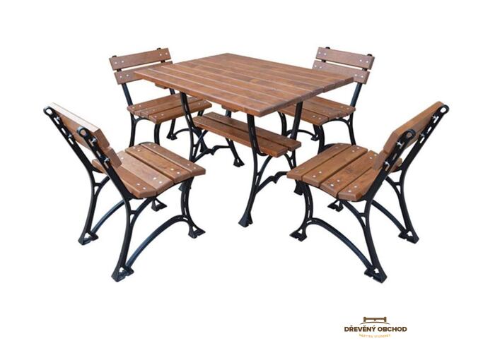 Zahradní set FIEMAR-05-ZFBP-100