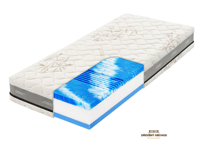 Matrace Tropico Swisslab Natur