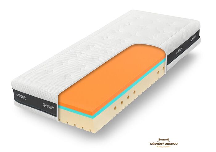 Matrace Tropico Super Fox Visco