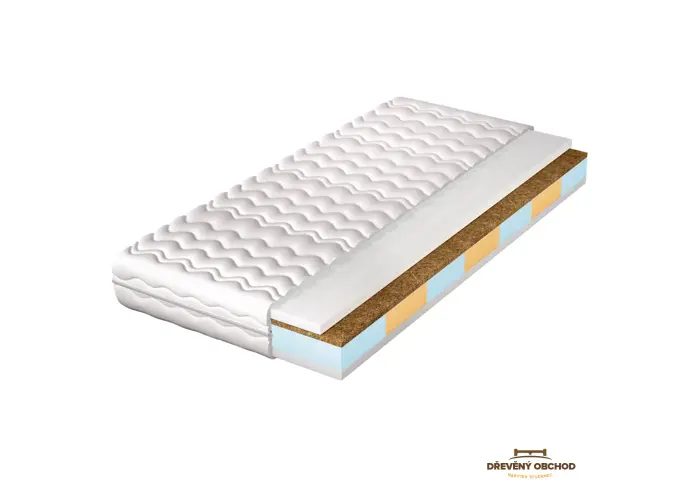Matrace Dionizos 140x200x17