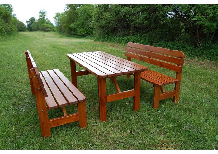 Zahradní set Anka 200 cm