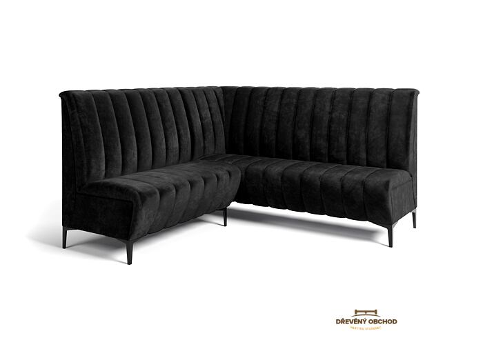 Jídelní rohová lavice Královská - Kameleon