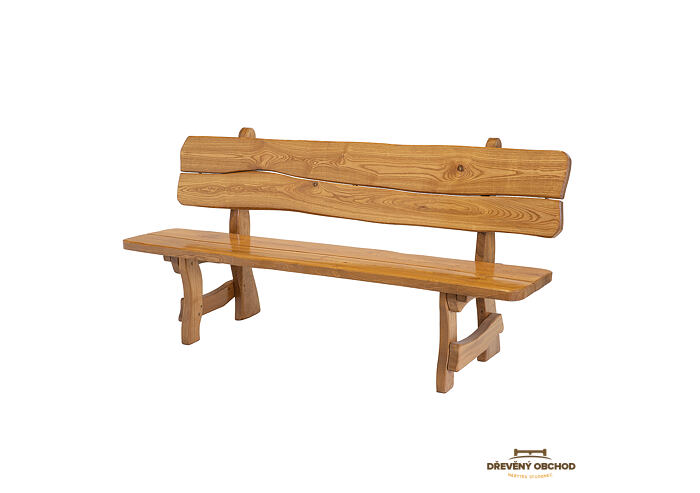 Zahradní lavice ERIK