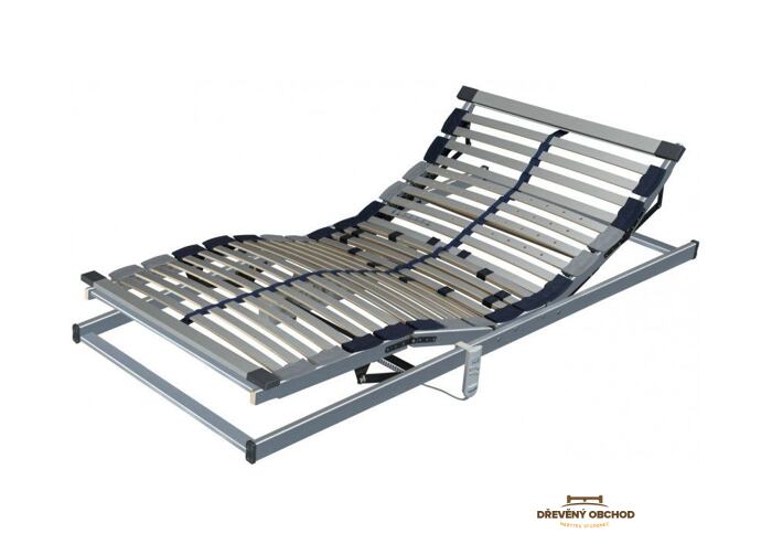 Lamelový rošt Super Silver Mobil