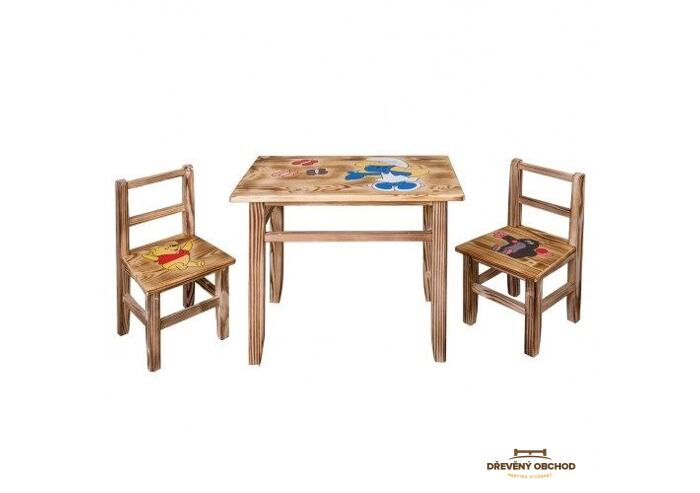 Dětský set s obrázky