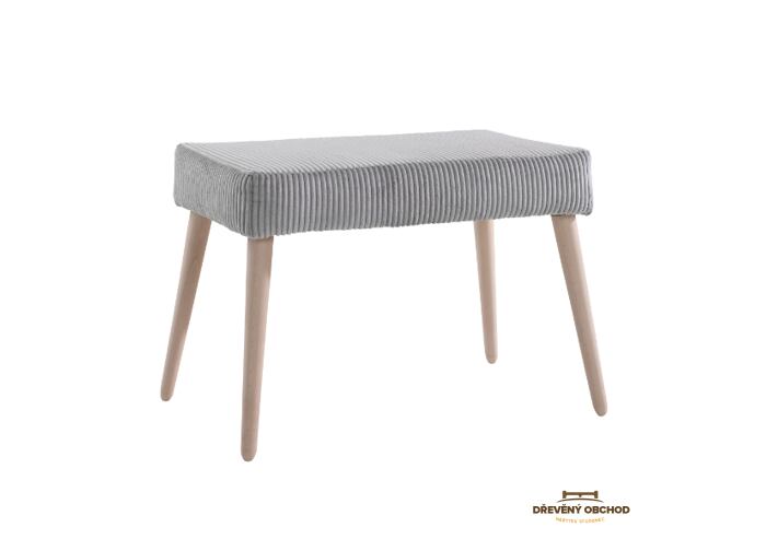 Čalouněná lavička OSLO - Orinoco