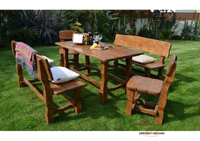 Zahradní set MO 212 - 200 cm