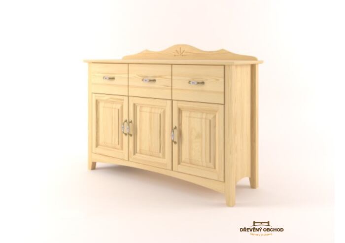 Komoda Castello Borovice