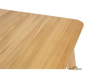 Dubový jídelní stůl ST306