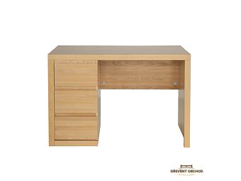 Psací stůl z masivu BR401