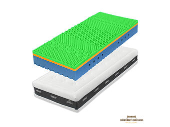 Matrace Super Fox Visco Heaven