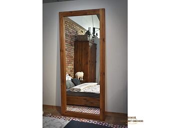 Zrcadlo rustyk 88x200