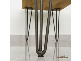 Kovové nohy stolu HAIRPIN PRET 3