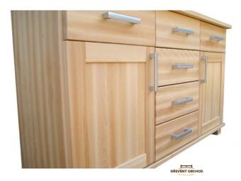 komoda z buku
