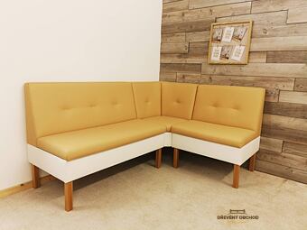 Jídelní rohová lavice Paris