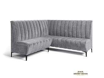 Jídelní rohová lavice Královská