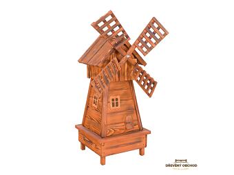 Větrný mlýn WENDY